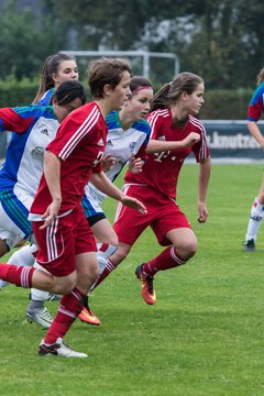 Bild 389 - B-Juniorinnen SV Henstedt Ulzburg - SV Wahlstedt : Ergebnis: 11:0